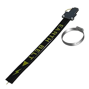 Car Anti Static Strip Earth Belt Ground Wire Strap for Car Vehicle Truck SUV RV Safe Driving Car Anti Static Strip Earth Belt Ground Wire Strap for Car Vehicle Truck SUV RV Safe Driving