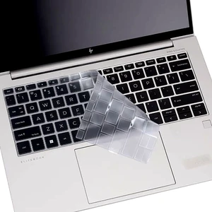 Ultra Thin Keyboard Cover for 2025 2024 New HP EliteBook 830 835 840 845 G11 G10 G9 13.3 14 inch Laptop Accessories Keyboard Protective Cover Skin(Not fit 830/840/845/1040 G8 G7 G6 G5 G4 G3)-TPU Ultra Thin Keyboard Cover for 2025 2024 New HP EliteBook 830 835 840 845 G11 G10 G9 13.3 14 inch Laptop Accessories Keyboard Protective Cover Skin(Not fit 830/840/845/1040 G8 G7 G6 G5 G4 G3)-TPU