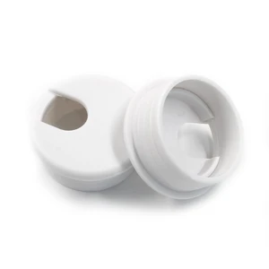 2pcs 1-1/2 Inch Desk Grommet, White | Plastic, Cable Hole Cover, Wire Cord Organizing, for Office Computer Desk 2pcs 1-1/2 Inch Desk Grommet, White | Plastic, Cable Hole Cover, Wire Cord Organizing, for Office Computer Desk