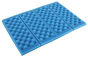 1pcs Waterproof Foldable Folding Foam Mat Chair Cushion Seat Pads (Blue, Green, Red, Orange, Purple.) (Blue-2) 1pcs Waterproof Foldable Folding Foam Mat Chair Cushion Seat Pads (Blue, Green, Red, Orange, Purple.) (Blue-2)