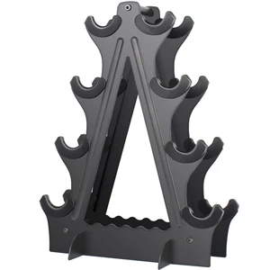 Dumbbell Rack 4 Tier Weight Rack for Dumbbells Compact Dumbell Rack Stand Only for Home Gym Weight Stand, (Rack ONLY) Dumbbell Rack 4 Tier Weight Rack for Dumbbells Compact Dumbell Rack Stand Only for Home Gym Weight Stand, (Rack ONLY)