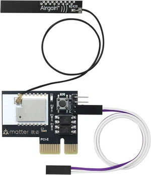 Matter Over WiFi Remote PC Power Switch, Wireless Desktop PC Power Button Switch ON/Off Control for Computer Motherboard Work with HomeKit, Apple Home, Siri, Alexa, Google, SmartThings Matter Over WiFi Remote PC Power Switch, Wireless Desktop PC Power Button Switch ON/Off Control for Computer Motherboard Work with HomeKit, Apple Home, Siri, Alexa, Google, SmartThings