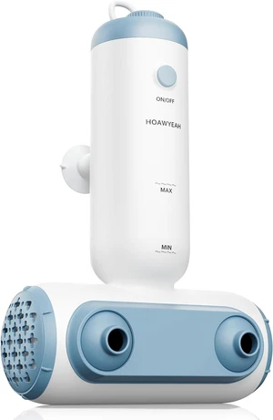 Bath Jets for Tub, Two Modes - Bathtub Jet or Bubble Maker, Portable Bath Spa with Dual Jets, Bath Spa Jets Creates Soothing Bubbles and Massage, Bathtub Accessories for Relaxing Daily Use Bath Jets for Tub, Two Modes - Bathtub Jet or Bubble Maker, Portable Bath Spa with Dual Jets, Bath Spa Jets Creates Soothing Bubbles and Massage, Bathtub Accessories for Relaxing Daily Use