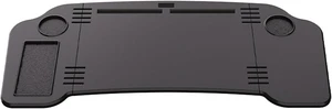 2 in 1 Car Desk Steering Wheel Tray, Foldable Car Table Holder for Laptop Eating and Traveling, Upgraded Design 2 in 1 Car Desk Steering Wheel Tray, Foldable Car Table Holder for Laptop Eating and Traveling, Upgraded Design