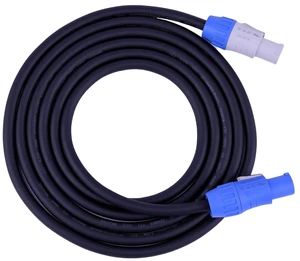 Toronce SAC3FCA to SAC3FCB Hand-Built PowerCon Cable AC 14 AWG Power Cable for LED Screen Beam Moving Head Light Extension Speakon Cable10Ft Toronce SAC3FCA to SAC3FCB Hand-Built PowerCon Cable AC 14 AWG Power Cable for LED Screen Beam Moving Head Light Extension Speakon Cable10Ft