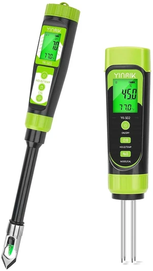 Digital Soil pH Moisture Tester,Plant Moisture pH Meter for Soil and Water,Great Soil Test Kit for Gardener,Digital 4 in 1 Soil Temp Moisture pH EC Tester for Lawn,Indoor&Outdoor Plant,Potting,Farm Digital Soil pH Moisture Tester,Plant Moisture pH Meter for Soil and Water,Great Soil Test Kit for Gardener,Digital 4 in 1 Soil Temp Moisture pH EC Tester for Lawn,Indoor&Outdoor Plant,Potting,Farm