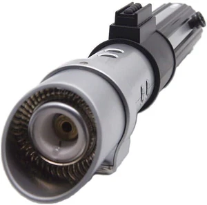 Dark Side Lightsaber Lighter Refillable Butane Jet Torch, Windproof & Adjustable Flame Great Gift for Boyfriends, Husbands & Dads Unique Collectors Gadget by (Dark Side) Dark Side Lightsaber Lighter Refillable Butane Jet Torch, Windproof & Adjustable Flame Great Gift for Boyfriends, Husbands & Dads Unique Collectors Gadget by (Dark Side)