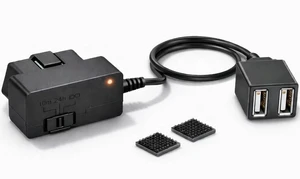 010-12530-23 Constant Power Cable for Garmin Dash Cam 46 47 56 57 66W 67W, Live, Mini, Mini 2 3, Tandem, X110, X210, X310, DashCam, Fits Vehicle's OBD-II Port for Power Even When Parked and Turned Off 010-12530-23 Constant Power Cable for Garmin Dash Cam 46 47 56 57 66W 67W, Live, Mini, Mini 2 3, Tandem, X110, X210, X310, DashCam, Fits Vehicle's OBD-II Port for Power Even When Parked and Turned Off