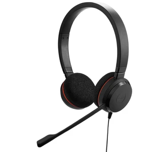 Evolve 20 Wired Headset (2025 Edition) with USB-A/USB-C, Black | Dual-Ear Design for Office and Home, In-Line Call Controls, Certified for Microsoft Teams, Comfortable Fit for All-Day Use Evolve 20 Wired Headset (2025 Edition) with USB-A/USB-C, Black | Dual-Ear Design for Office and Home, In-Line Call Controls, Certified for Microsoft Teams, Comfortable Fit for All-Day Use