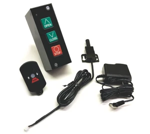 RF Remote Control System for Commercial Overhead Doors PB3-DRC RF Remote Control System for Commercial Overhead Doors PB3-DRC