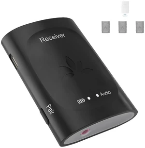 Avantree Audiplex Add-On Receiver, Additional Receiver for Avantree Audiplex Audio Broadcasting System, 2.4G No Lip-Sync Delay, Scaleable to 100 Avantree Audiplex Add-On Receiver, Additional Receiver for Avantree Audiplex Audio Broadcasting System, 2.4G No Lip-Sync Delay, Scaleable to 100