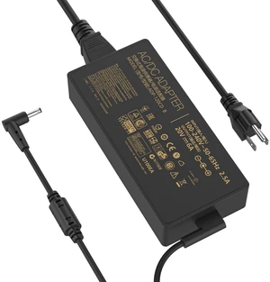 120W ADP-120CD B 4.5×3.0mm Laptop Charger Compatible with Asus ZenBook 15 | Vivobook ExpertBook Q547VF Q538EI Q528E Q537F Q538E Q539Z A17-120P2A Gaming Laptop Adapter 120W ADP-120CD B 4.5×3.0mm Laptop Charger Compatible with Asus ZenBook 15 | Vivobook ExpertBook Q547VF Q538EI Q528E Q537F Q538E Q539Z A17-120P2A Gaming Laptop Adapter