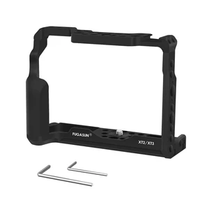 XT2 XT3 Camera Cage, Premium Closed Security XT2 XT3 Camera Cage for Fuji X-T2 X-T3 Camera XT2 XT3 Camera Cage, Premium Closed Security XT2 XT3 Camera Cage for Fuji X-T2 X-T3 Camera