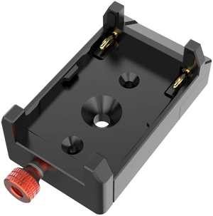 Vrriis Adjustable Battery Mounting Bracket for Wireless HDMI Transmitter and Receiver, Adapter Plate Compatible With NP-F Battery, Type-C USB-A Output With 1/4" Mount Vrriis Adjustable Battery Mounting Bracket for Wireless HDMI Transmitter and Receiver, Adapter Plate Compatible With NP-F Battery, Type-C USB-A Output With 1/4" Mount