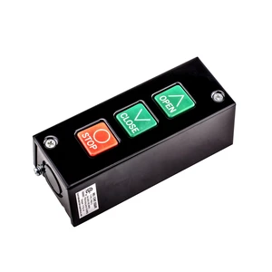 Garage Door Opener Open / Close / Stop station Garage Door Opener Open / Close / Stop station