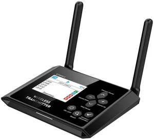 Bluetooth Transmitter,BT5.2 Wireless Audio Adapter, aptX Low Latency | HDMI/AUX/RCA/Optical Audio Inputs, Dual Connection for TV, PC, Bluetooth Speakers, Headphones, Grey Bluetooth Transmitter,BT5.2 Wireless Audio Adapter, aptX Low Latency | HDMI/AUX/RCA/Optical Audio Inputs, Dual Connection for TV, PC, Bluetooth Speakers, Headphones, Grey