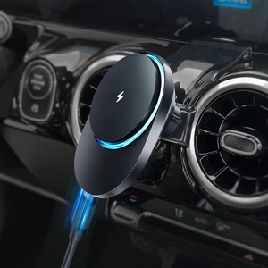 CLEC for Mercedes-Benz GLA-Class 2020-2024 Magnetic Wireless Charger Car Phone Holder Mount Custom Fit for Benz GLA-Class 2020-2024 15W Fast Charging Car Phone Holder Wireless Charger CLEC for Mercedes-Benz GLA-Class 2020-2024 Magnetic Wireless Charger Car Phone Holder Mount Custom Fit for Benz GLA-Class 2020-2024 15W Fast Charging Car Phone Holder Wireless Charger