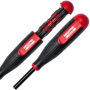 MEGAPRO® 24-in-1 Precision Multi-Bit Screwdriver | Small Screw Application | Micro-fasteners | Eyeglass & jewelry Repair | Small Electronics Maintenance | Precision Tamperproof Bits MEGAPRO® 24-in-1 Precision Multi-Bit Screwdriver | Small Screw Application | Micro-fasteners | Eyeglass & jewelry Repair | Small Electronics Maintenance | Precision Tamperproof Bits