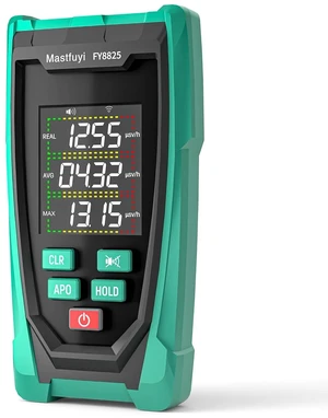 Mastfuyi Nuclear Radiation Detector,Geiger Counter,Beta Gamma Xray Tester | Portable Rechargeable Radiation Monitor,Real-Time Value Detection,Ideal for Home,Lab, Outdoor & Environmental Safety Mastfuyi Nuclear Radiation Detector,Geiger Counter,Beta Gamma Xray Tester | Portable Rechargeable Radiation Monitor,Real-Time Value Detection,Ideal for Home,Lab, Outdoor & Environmental Safety