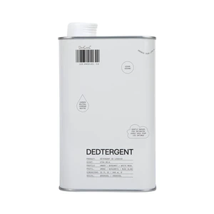 DedCool, Liquid Laundry Detergent in Xtra Milk, Up to 60 Washes, 32 fl oz | Luxurious scent, stain-removing formula infused with natural essential oils, non-toxic