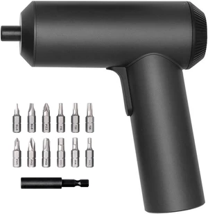 Xiaomi Electric Precision Screwdriver Set - MI 3.6V Cordless Power Small Screwdriver Kit with Portable Case 12 Steel Bits, USB-C Rechargable Mini Repair Tools for Electronics, Tablets, Laptop, Macbook Xiaomi Electric Precision Screwdriver Set - MI 3.6V Cordless Power Small Screwdriver Kit with Portable Case 12 Steel Bits, USB-C Rechargable Mini Repair Tools for Electronics, Tablets, Laptop, Macbook