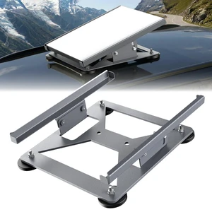 Vehiker Starlink Mini Mount Magnetic, 30° Adjustable Car Roof Mount with 350lbs Heavy Duty Magnet Bases, Weatherproof Starlink Mini Accessories for RV, Camper Van, SUV, Boat Vehiker Starlink Mini Mount Magnetic, 30° Adjustable Car Roof Mount with 350lbs Heavy Duty Magnet Bases, Weatherproof Starlink Mini Accessories for RV, Camper Van, SUV, Boat