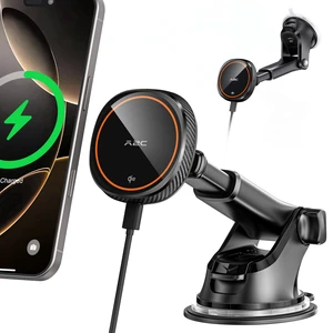 APPS2Car Magnetic Car Phone Mount - Designed Only for MagSafe iPhone 18-12 Series