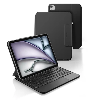 Dexnor for iPad Air 11 inch Case with Keyboard M4/M3/M2 Ultra-Light | Keyboard Case for iPad Pro 11 inch (4th/3rd/2nd/1st Gen) & iPad Air 5th/4th Gen, Portable Magnetic Trackpad Backlit, Black Dexnor for iPad Air 11 inch Case with Keyboard M4/M3/M2 Ultra-Light | Keyboard Case for iPad Pro 11 inch (4th/3rd/2nd/1st Gen) & iPad Air 5th/4th Gen, Portable Magnetic Trackpad Backlit, Black