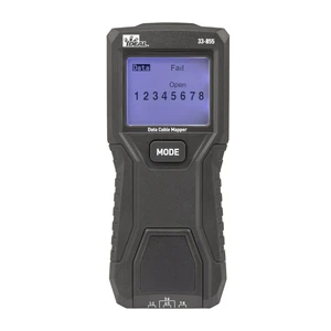Ideal Electrical 33-855 Data Cable/RJ45 LCD Wiremapper