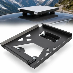 Starlink Mini Mount Magnetic for Car Roof, RV, Truck, SUV, Camper, Off-Road | Starlink Mini Car Mount with Strong Magnet Bases, No-drill, Scratch protection, Weatherproof, UV Resistant, Outdoor Use Starlink Mini Mount Magnetic for Car Roof, RV, Truck, SUV, Camper, Off-Road | Starlink Mini Car Mount with Strong Magnet Bases, No-drill, Scratch protection, Weatherproof, UV Resistant, Outdoor Use