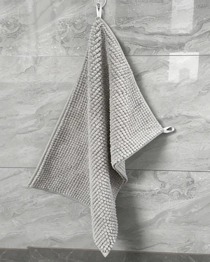 Machine Washable, Non-Slip Bath Mat, Fast Drying, Hanging Chenille Bathroom Rug with Wall Hooks - High Absorbency Machine Washable, Non-Slip Bath Mat, Fast Drying, Hanging Chenille Bathroom Rug with Wall Hooks - High Absorbency