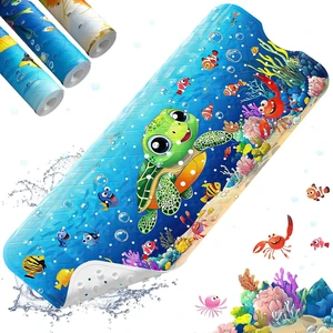 Non-Slip Bathtub Safety Mat for Infants and Toddlers Non-Slip Bathtub Safety Mat for Infants and Toddlers
