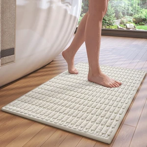 Ultra Plush High Absorbency Bathroom Floor Mat Ultra Plush High Absorbency Bathroom Floor Mat