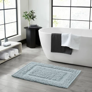 Pure Chenille Cotton Non-Slip Soft Bathroom Rug Pure Chenille Cotton Non-Slip Soft Bathroom Rug