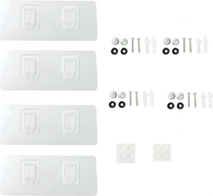 Shower Organizer Refill Set for Bathroom Shower Organizer Refill Set for Bathroom