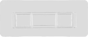 Adhesive Shower Caddy Refill Pack Adhesive Shower Caddy Refill Pack