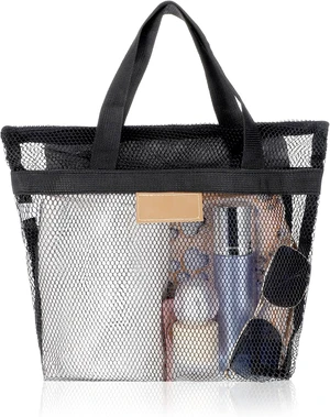 Travel & Camping, Beach, Versatile Shower Caddy for Gym, Quick Dry Mesh Toiletry Bag with Zipper and Dual Pockets Travel & Camping, Beach, Versatile Shower Caddy for Gym, Quick Dry Mesh Toiletry Bag with Zipper and Dual Pockets