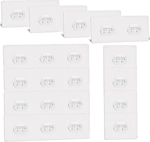Adhesive Replacement Hooks for Bathroom Shower Caddy Adhesive Replacement Hooks for Bathroom Shower Caddy