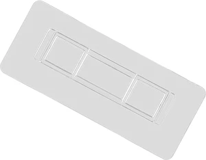 Self-Adhesive Wall Hooks Set for Shower Organization and Storage Self-Adhesive Wall Hooks Set for Shower Organization and Storage