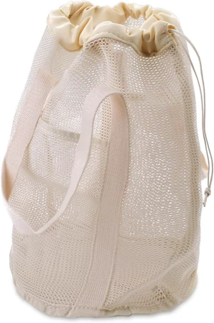 College Bathroom Toiletries, Gym, Dorm, Travel, Sandproof Mesh Beach Bag with Drawstring and Pocket for Camping, Portable Hanging Shower Caddy College Bathroom Toiletries, Gym, Dorm, Travel, Sandproof Mesh Beach Bag with Drawstring and Pocket for Camping, Portable Hanging Shower Caddy