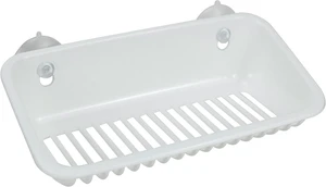 Suction Cup Storage Rack Organizer Bin Shelf Suction Cup Storage Rack Organizer Bin Shelf