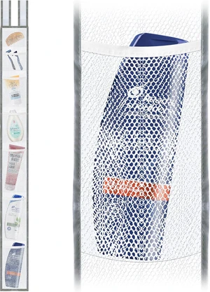Quick Dry, 7 Pockets, Hanging Mesh Shower Caddy Quick Dry, 7 Pockets, Hanging Mesh Shower Caddy