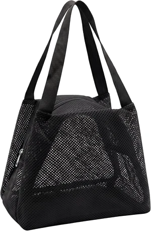 Zippered Mesh Toiletry Organizer for Travel Beach Gym Camping Quick Dry Zippered Mesh Toiletry Organizer for Travel Beach Gym Camping Quick Dry