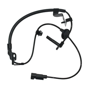 Replaces 4670A158, Right Rear ABS Wheel Speed Sensor 4670A584 Replaces 4670A158, Right Rear ABS Wheel Speed Sensor 4670A584