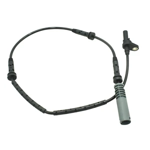 Replaces 34526758289/34526771708/34526761800/34526761650, OEM 34526752159, Front ABS Wheel Speed Sensor Replaces 34526758289/34526771708/34526761800/34526761650, OEM 34526752159, Front ABS Wheel Speed Sensor