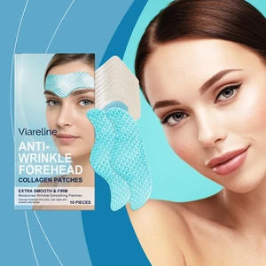 Collagen Hydrating Forehead Patches for Nourishing & Moisturizing Soft Skin Care Collagen Hydrating Forehead Patches for Nourishing & Moisturizing Soft Skin Care