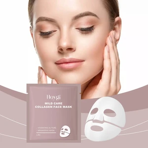 Brightening & Skin Tightening with Water Lock Technology, Nourishing, Collagen Hydrating Face Mask Bag - Deep Moisturizing Brightening & Skin Tightening with Water Lock Technology, Nourishing, Collagen Hydrating Face Mask Bag - Deep Moisturizing