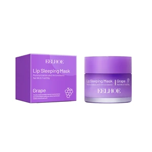 Gentle Exfoliation for Smooth & Plump Lips, Overnight Lip Mask - Hydrating Gentle Exfoliation for Smooth & Plump Lips, Overnight Lip Mask - Hydrating