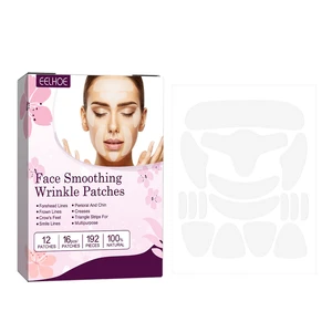 Skin Tightening & Lifting Face Care Patches for Firming and Reducing Fine Lines Skin Tightening & Lifting Face Care Patches for Firming and Reducing Fine Lines