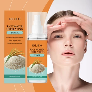 Refreshing Facial Essence for Moisturizing Skin Care, Rice Extract Hydrating Toner Refreshing Facial Essence for Moisturizing Skin Care, Rice Extract Hydrating Toner